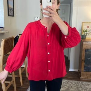 Madewell Blouse